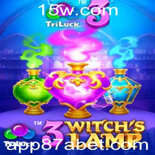 Descubra a Fascinante Jornada em 3WitchsLamp e o Desafio 87a bet