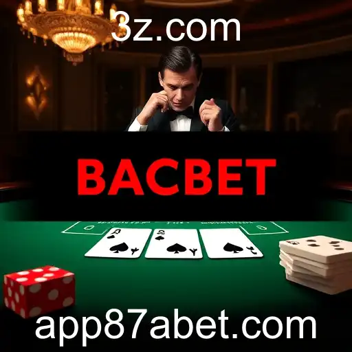 Explorando o Fascinante Mundo do Baccarat no '87a Bet'