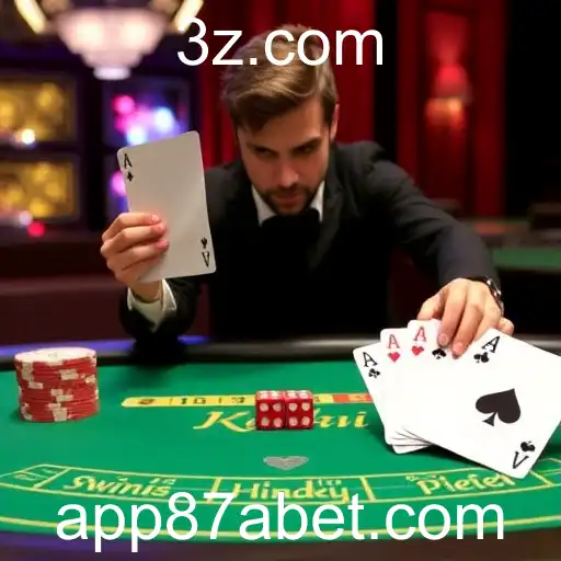 Explorando o Empolgante Mundo do Blackjack no 87a bet