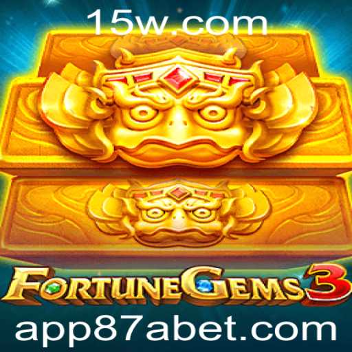 FortuneGems3: Descubra o Fascinante Mundo dos Jogos de Azar