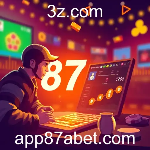 A Revolução dos Jogos Online: 87a Bet e o Futuro do Entretenimento