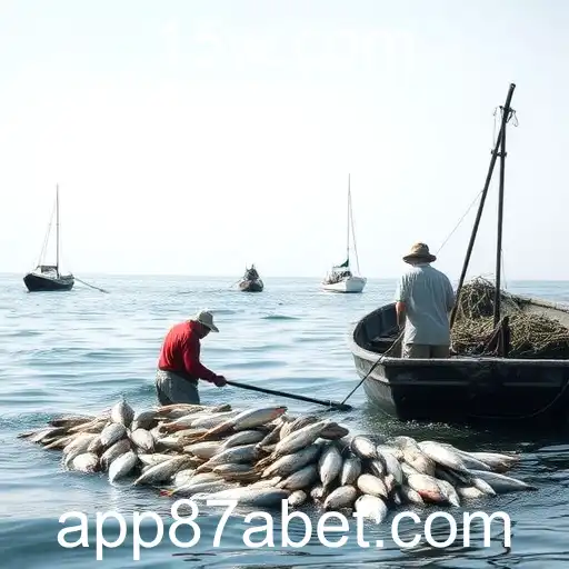 A Fascinante Jornada da Pesca ao Longo da História