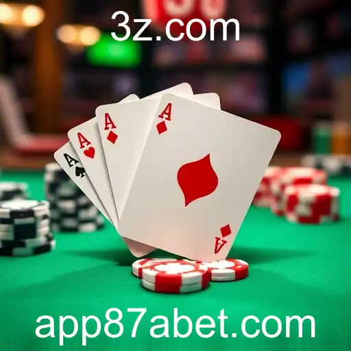 A Fascinante Categoria de Poker no '87a bet'