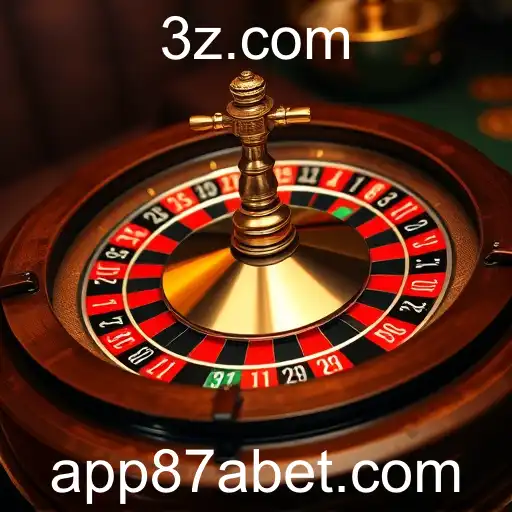 A Emoção da Roleta no 87a Bet: Uma Experiência Únicas nos Jogos de Cassino
