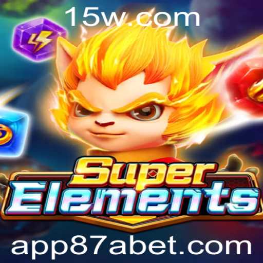 Explorando o Mundo de SuperElements: Um Mergulho em seu Universo de Fantasia